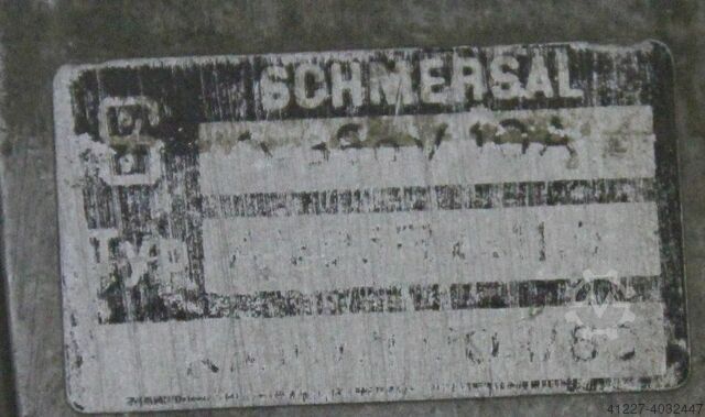 Zamek drzwiowy Schmersal unbekannt