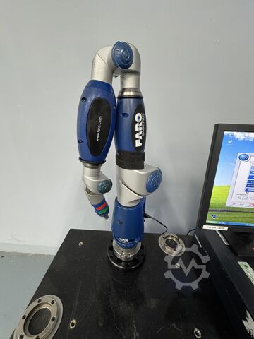 Système de mesure Faro Robot Measuring Arm Gauge PLUS F04