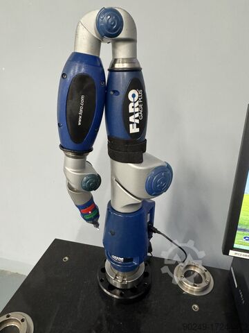 Système de mesure Faro Robot Measuring Arm Gauge PLUS F04