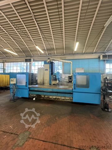 Φρεζομηχανή MTE BF 3200 MTE BF-3200