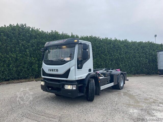 Kroghejselastbil IVECO IVECO EUROCARGO 180K32 SCARRABILE NUOVO