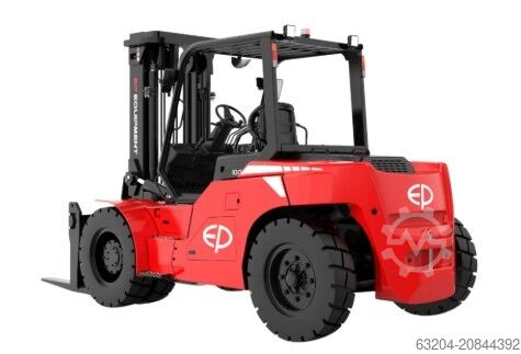 Električni viljuškar za 4 točka EP EFL1003-6