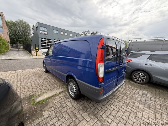 Furgão compacto Mercedes-Benz vito 110cdi euro5 Airco