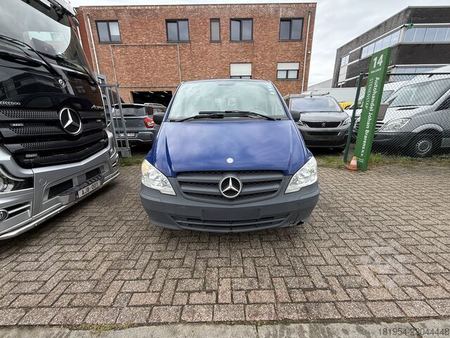 Furgão compacto Mercedes-Benz vito 110cdi euro5 Airco