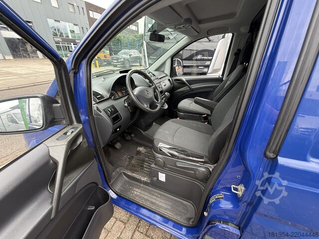 Furgão compacto Mercedes-Benz vito 110cdi euro5 Airco