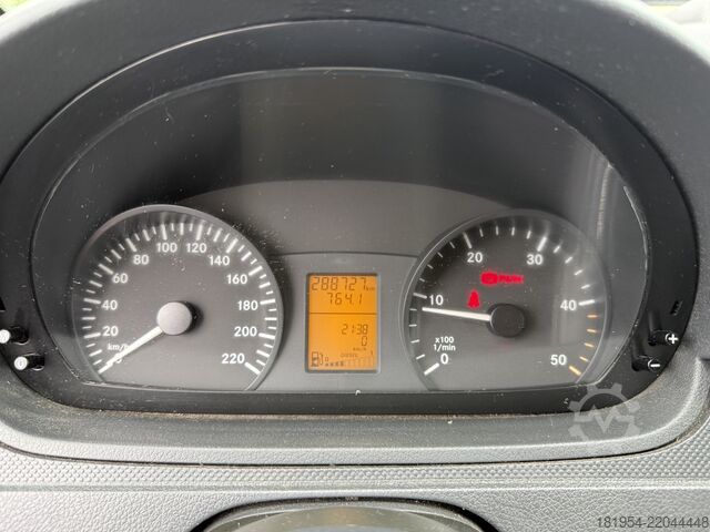 Furgão compacto Mercedes-Benz vito 110cdi euro5 Airco