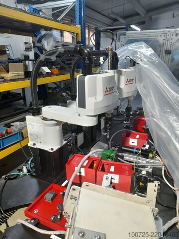 βιομηχανικό ρομπότ Mitsubishi Electric RH-3CRH4018-D-S15