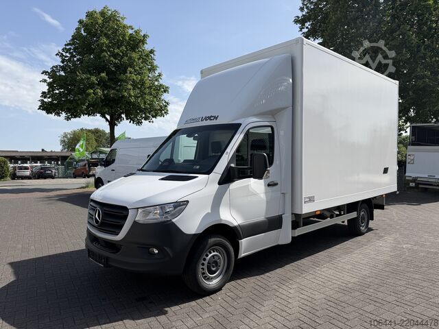 Bestelwagen MERCEDES-BENZ Sprinter 317 Möbelkoffer mit Türen
