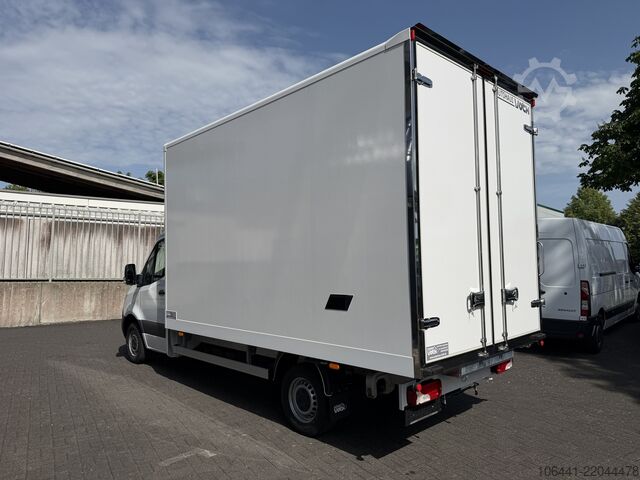 Bestelwagen MERCEDES-BENZ Sprinter 317 Möbelkoffer mit Türen