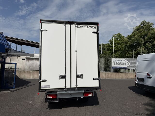 Bestelwagen MERCEDES-BENZ Sprinter 317 Möbelkoffer mit Türen