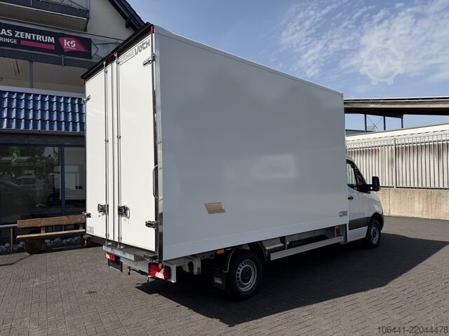 Bestelwagen MERCEDES-BENZ Sprinter 317 Möbelkoffer mit Türen