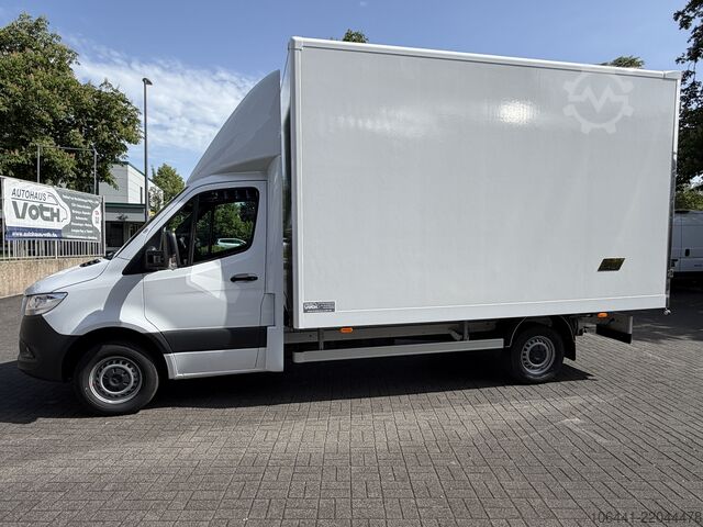 Bestelwagen MERCEDES-BENZ Sprinter 317 Möbelkoffer mit Türen