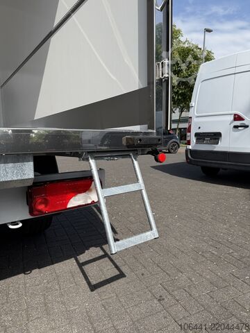 Bestelwagen MERCEDES-BENZ Sprinter 317 Möbelkoffer mit Türen