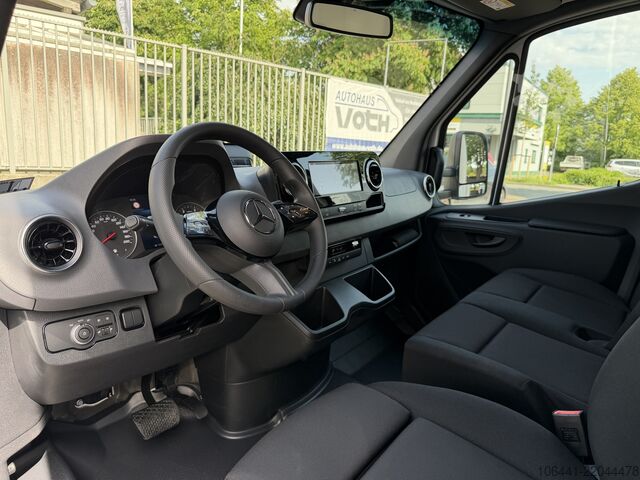 Bestelwagen MERCEDES-BENZ Sprinter 317 Möbelkoffer mit Türen