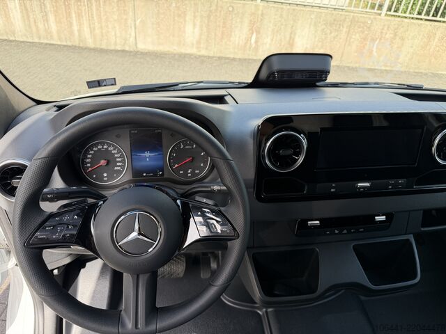 Bestelwagen MERCEDES-BENZ Sprinter 317 Möbelkoffer mit Türen