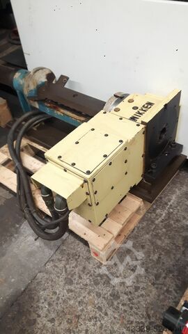 CNC 4. osa NIKKEN CNC -200