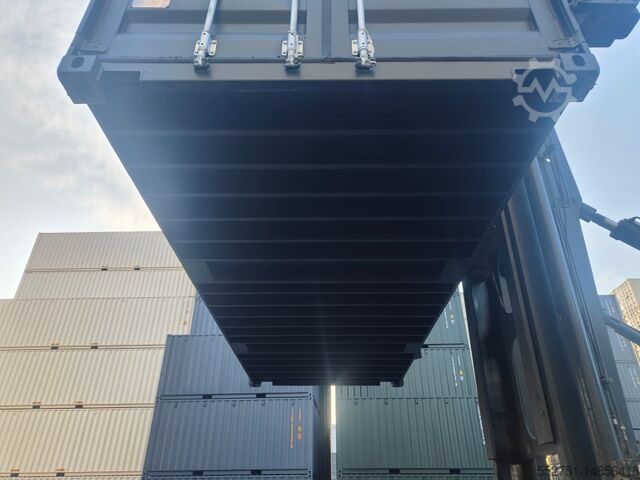 Kontener morski Seecontainer HAMBURG ⚡20-Fuß Container Lagercontainer