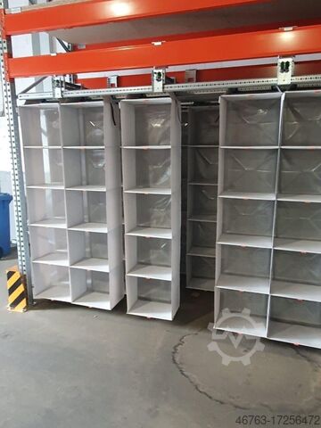 Kraftig hylde Speedcell Picking Ragale Speedcell Storage