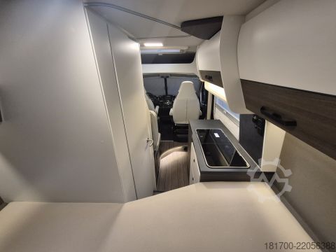 Camper van VanTourer 540 D GO! TraumMobil*GSR Paket*Automatik
