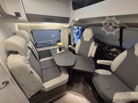 Camper van VanTourer 540 D GO! TraumMobil*Secure*