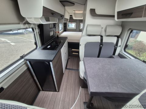 Camper van VanTourer 630 L GO! *TraumMobil*Automatik*