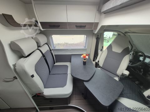 Camper van VanTourer 630 L GO! *TraumMobil*Automatik*