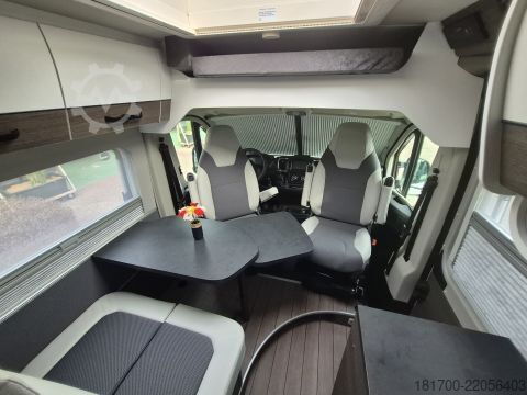 Camper van VanTourer 630 L GO! *TraumMobil*Automatik*