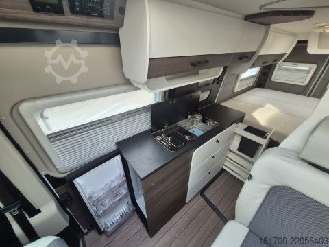 Camper van VanTourer 630 L GO! *TraumMobil*Automatik*