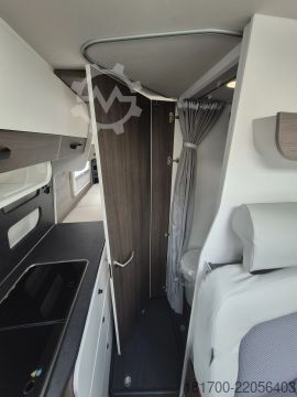 Camper van VanTourer 630 L GO! *TraumMobil*Automatik*