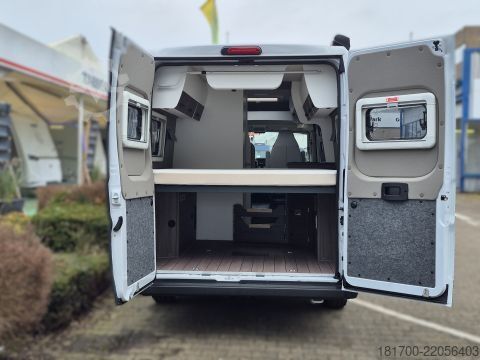Camper van VanTourer 630 L GO! *TraumMobil*Automatik*