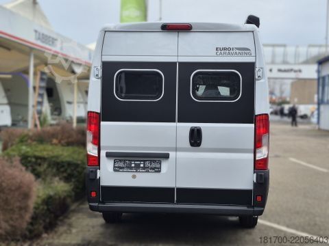 Camper van VanTourer 630 L GO! *TraumMobil*Automatik*