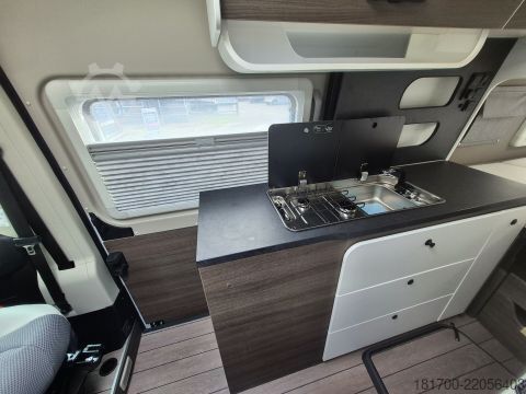 Camper van VanTourer 630 L GO! *TraumMobil*Automatik*