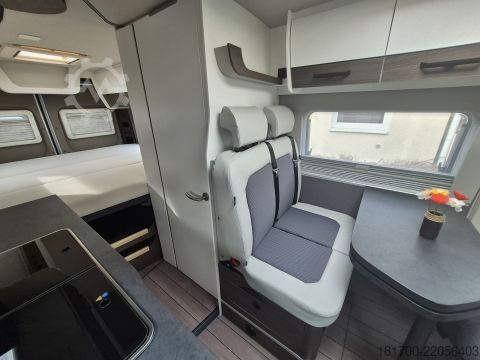 Camper van VanTourer 630 L GO! *TraumMobil*Automatik*