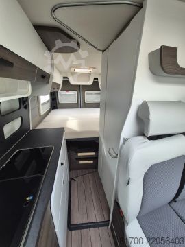 Camper van VanTourer 630 L GO! *TraumMobil*Automatik*