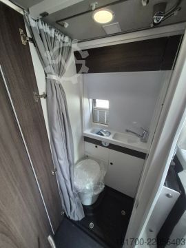 Camper van VanTourer 630 L GO! *TraumMobil*Automatik*