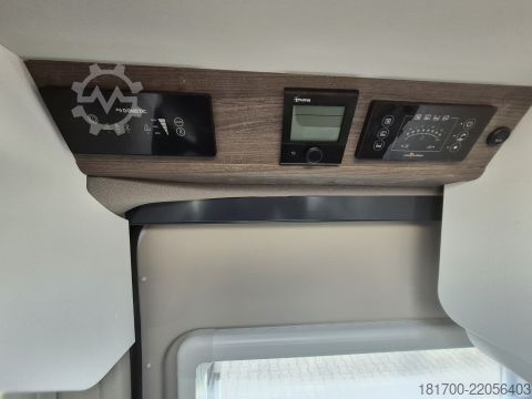 Camper van VanTourer 630 L GO! *TraumMobil*Automatik*