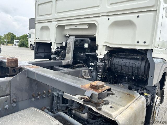 Lastbil med utbytbar kaross DAF XF 480 FAN SSC BDF + INTARDER + 2x TANK + PCC