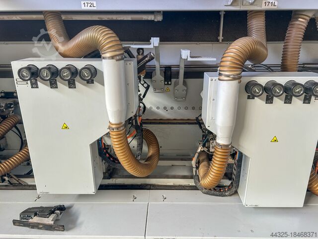 Enkelzijdige kantensnijmachine HOMAG KAL 211 EDITION 2262 N