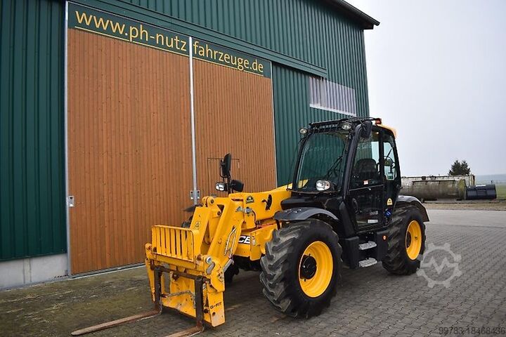 Telescopic loader JCB 531-70 Agri