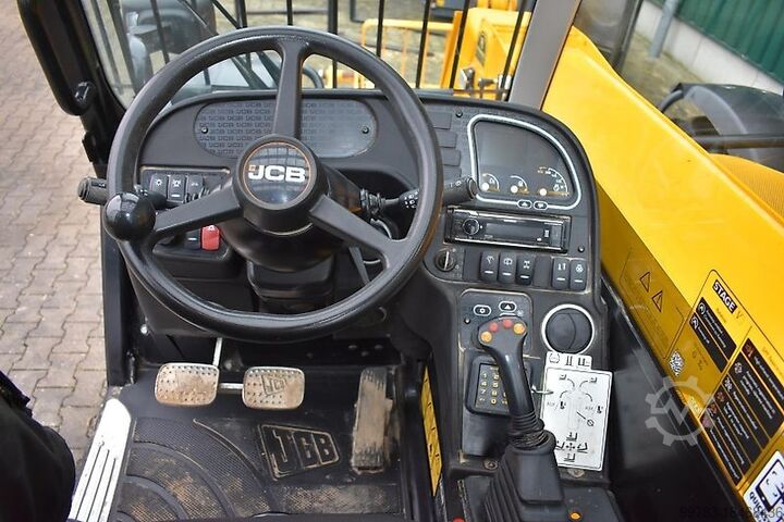 Telescopic loader JCB 531-70 Agri