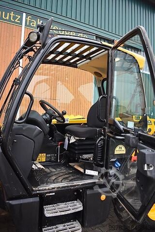 Telescopic loader JCB 531-70 Agri