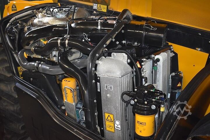 Telescopic loader JCB 531-70 Agri