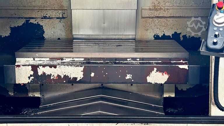 CNC freze makinesi HURCO VMX 42