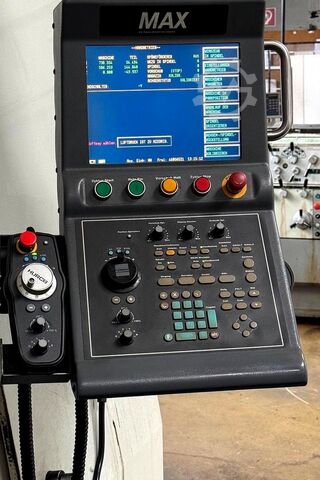 CNC freze makinesi HURCO VMX 42