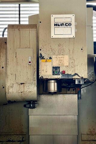 CNC freze makinesi HURCO VMX 42