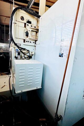 CNC freze makinesi HURCO VMX 42