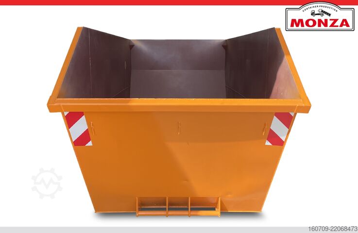 κοντέινερ γάντζου Monza Absetzcontainer - 7 m³ - offen