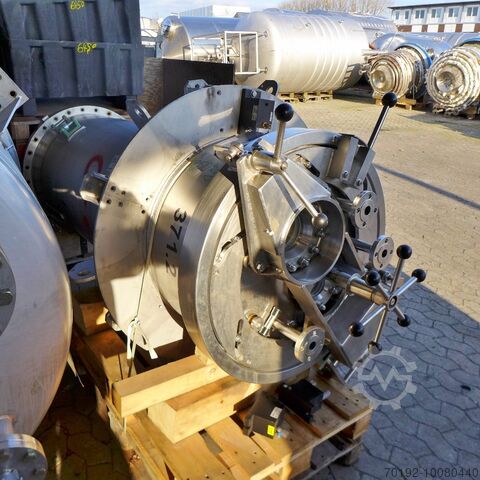 Chromatografiekolom -1/+25 bar Siegfried Kempe GmbH