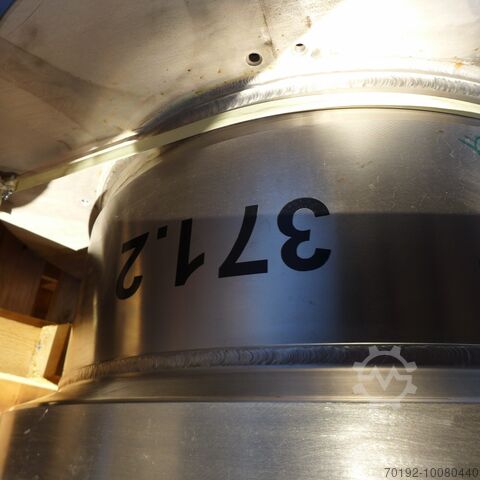 Chromatografiekolom -1/+25 bar Siegfried Kempe GmbH