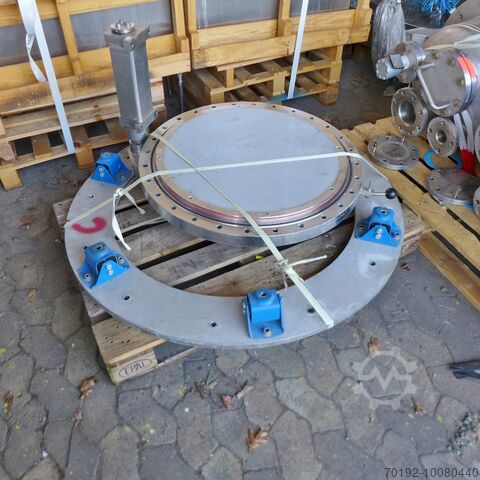 Chromatografiekolom -1/+25 bar Siegfried Kempe GmbH